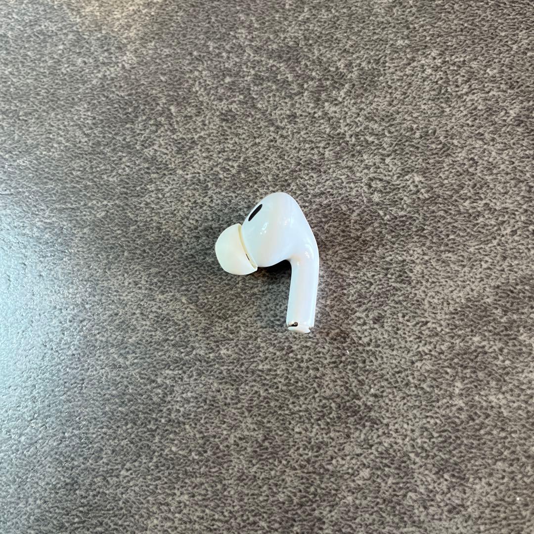 Apple AirPods Pro 2世代 R 片方 右耳 Apple Apple AirPods Pro 2 右イヤホンのみ USED美品 エアーポッズ