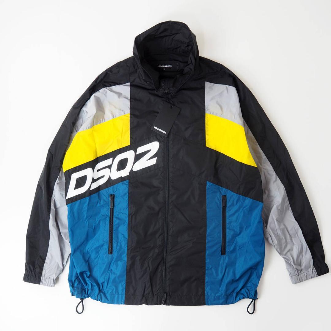 新品 DSQUARED2 S74AM1132 ナイロン ジャケット 48 - メルカリ