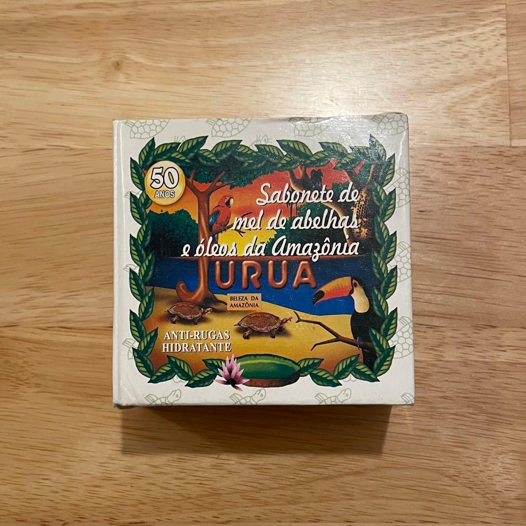 JURUA 亀石鹸180g - メルカリ