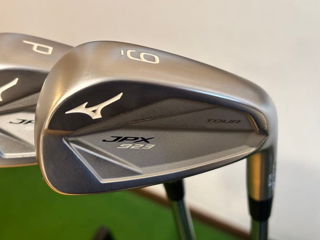 JPX923 ツアーアイアンPW〜5I／DGS200 6本セット - メルカリ