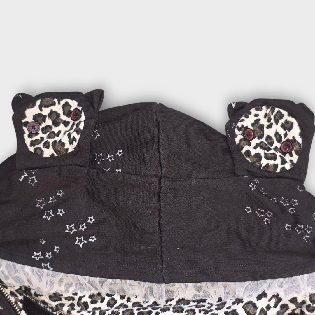 日*0様 希少？ h.NAOTO CHANNEL.H ゴスロリ フリル パンク - メルカリ