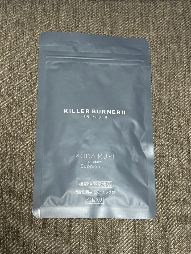 【しんちゃん】KILLER BURNER II サプリメント 90粒 キラーバーナー2 KILLER BURNER II 90粒 大容量 : BRハウス Yahoo!店