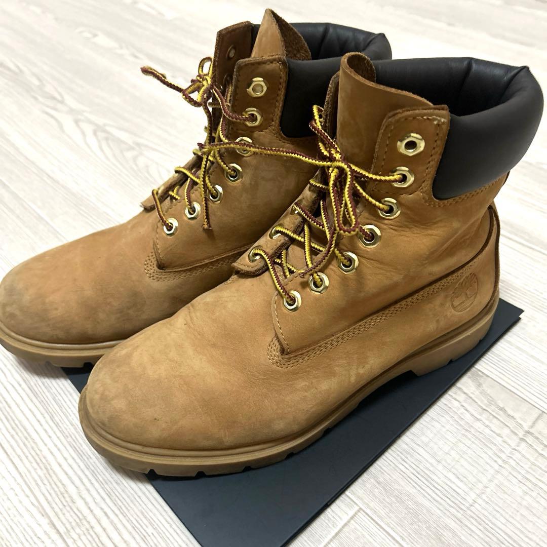 Timberland ブーツ 25.5cm