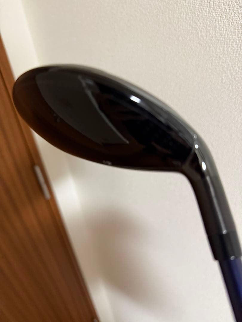 美品 Qi10 ユーティリティ3U 19度 Diamana60S レスキュー - メルカリ