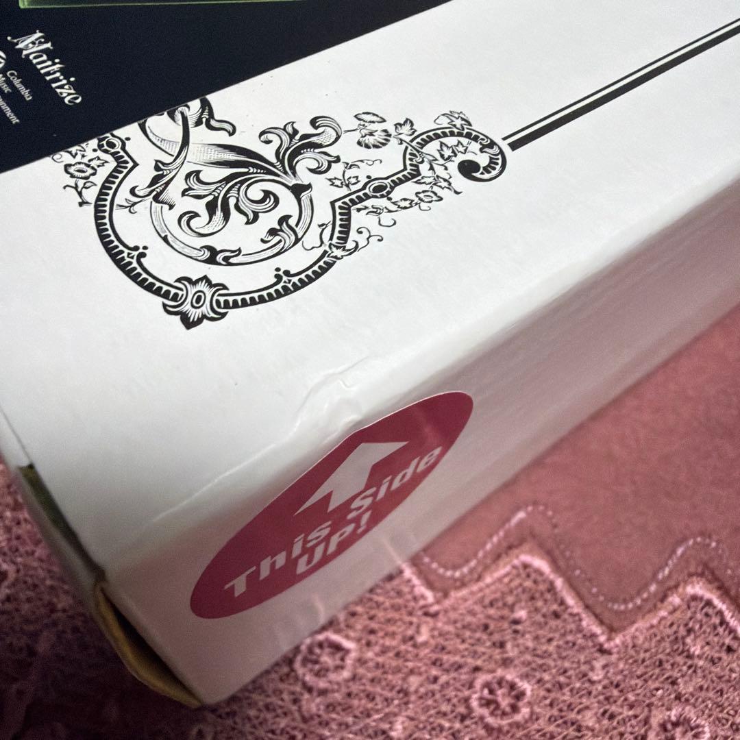 【動作確認済】MALICE MIZER オルゴール付き限定版 CD+DVDBOX