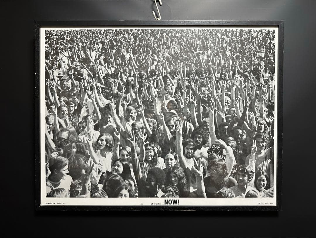 1969年　ヴィンテージポスター　The Youngbloods Love FD-39 - The Youngbloods - Mouse & Kelley Signed - 1966 Poster