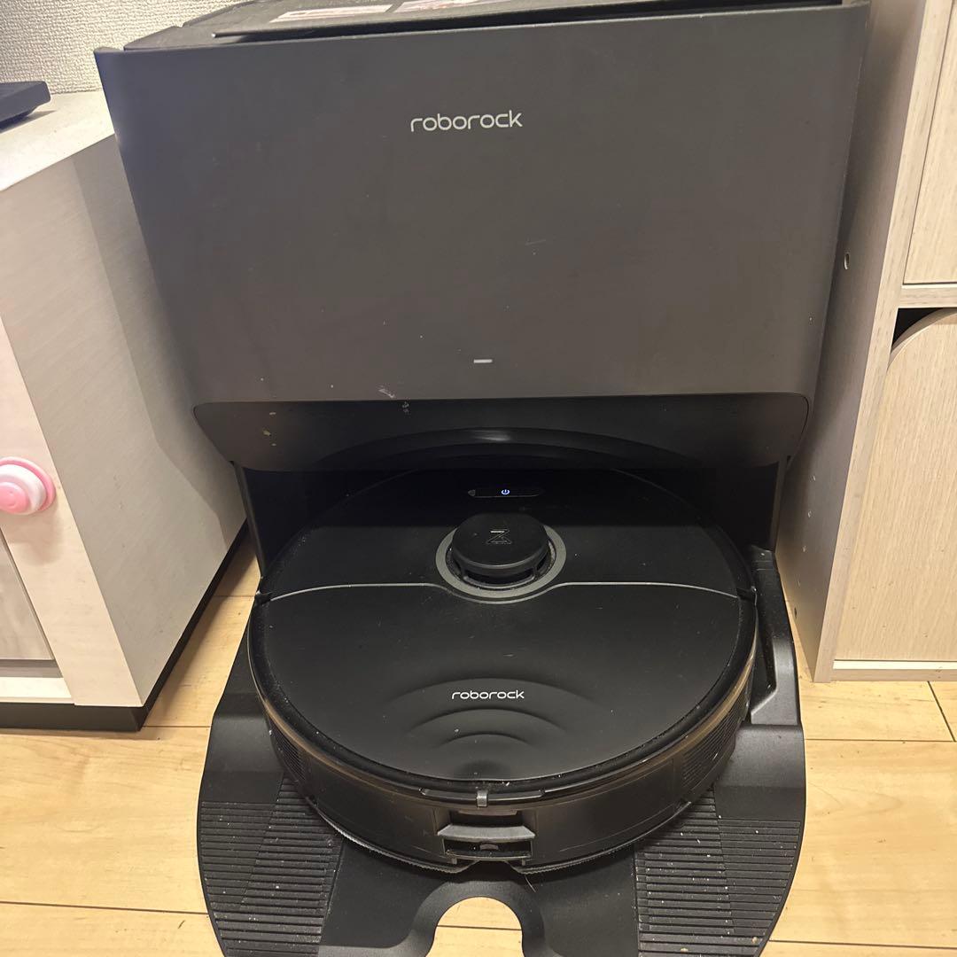 掃除機・クリーナー roborock Amazon | roborock Qrevo L ロボット掃除機 水拭き 両用 自動ゴミ収集