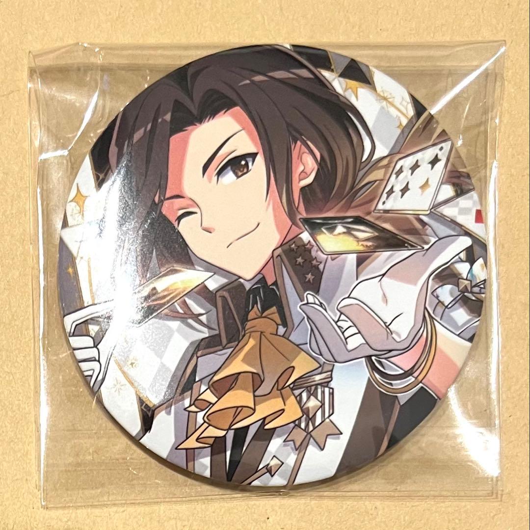 いれいす 缶バッジ 悠佑くん - メルカリ