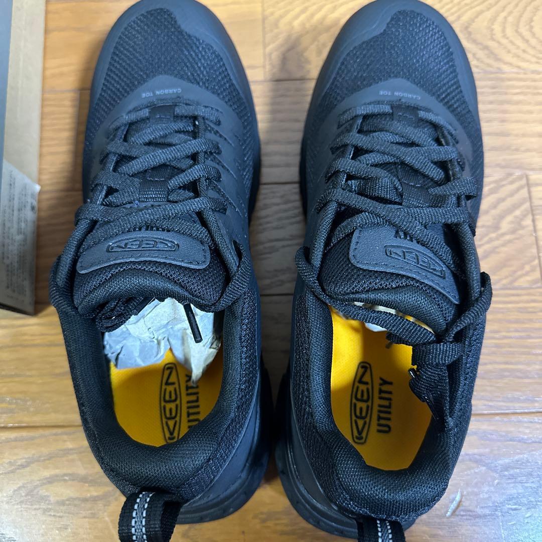 KEEN ARVADA ESD 安全靴 27.0cm 新品