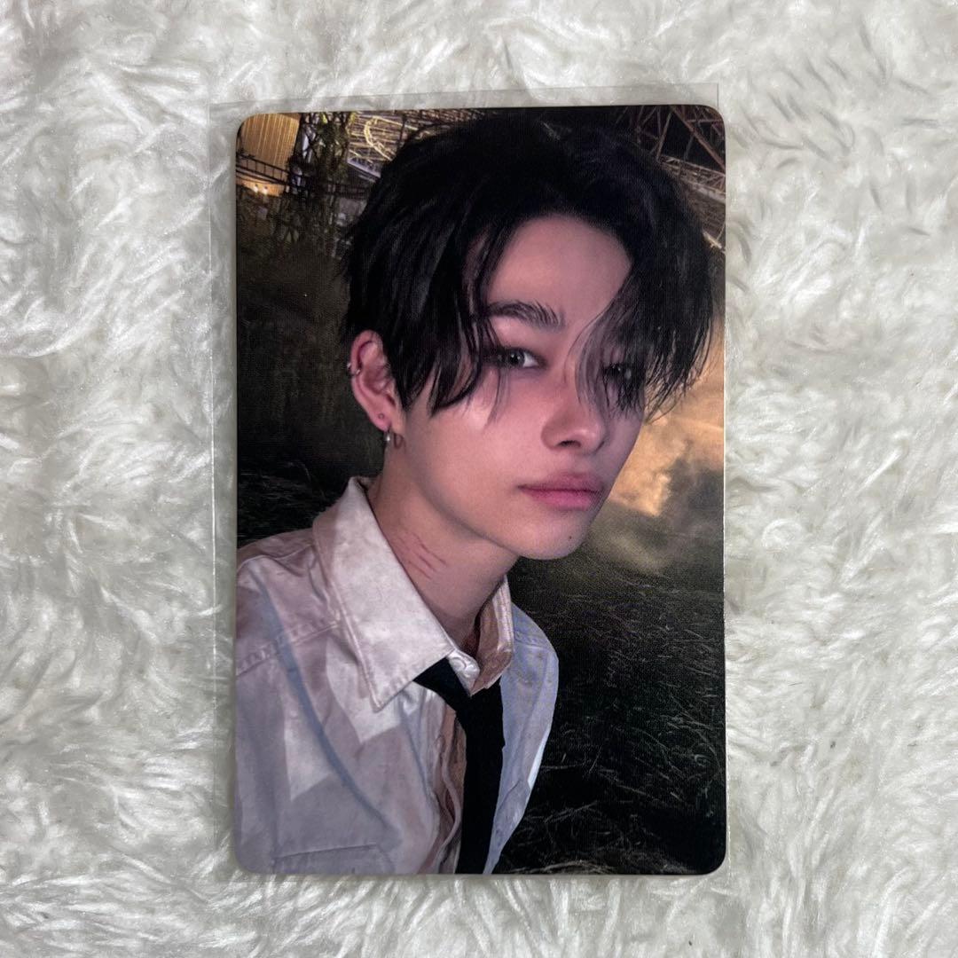 ENHYPEN ニキ yzy 青島 サイン会 トレカ - メルカリ