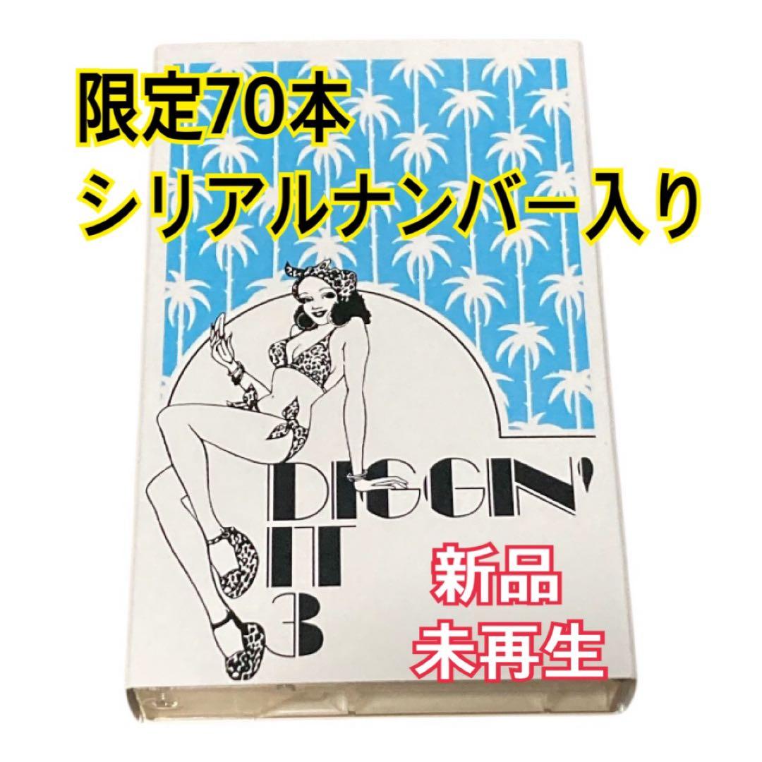 非売品〉DJ MURO MIXTAPE 「DIGGIN' IT 3」 / 新品 - メルカリ