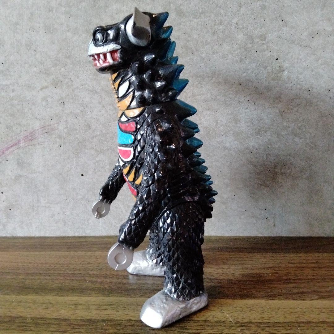 怪獣郷ギャンゴソフビ2000年