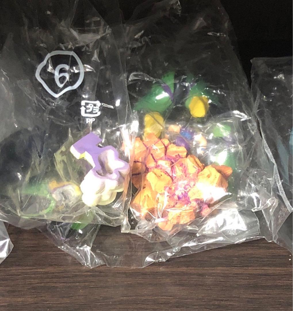 最終値下げ　ドラカプ　まとめ　開封品10体➕未開封一体