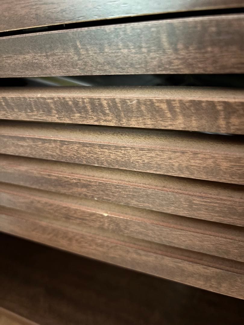 岐阜県飛騨家具 昭和レトロ風 液晶テレビ EREO19インチ - メルカリ