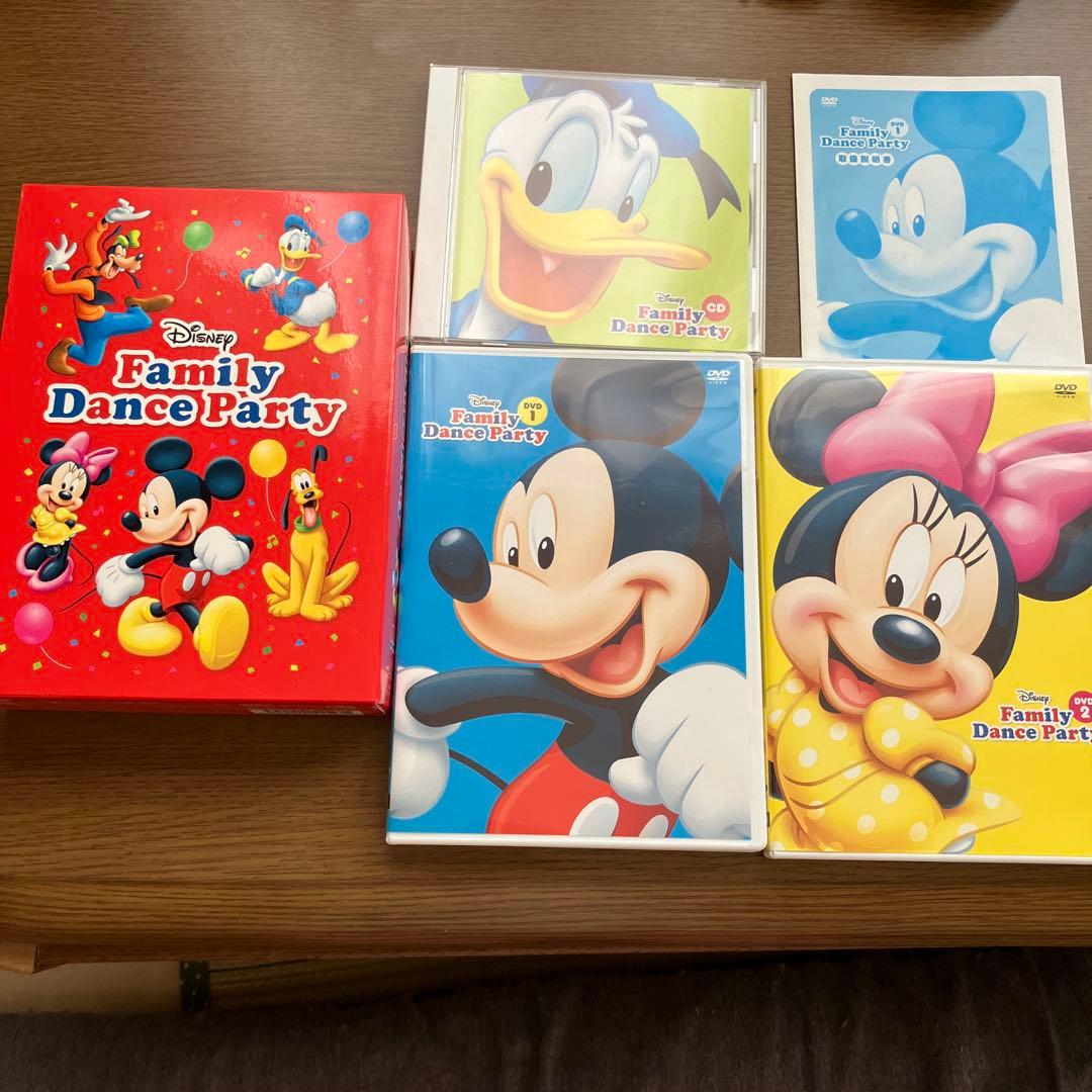 family dance party ワールドファミリー 2026年最新】dvd dance dweの人気アイテム - メルカリ