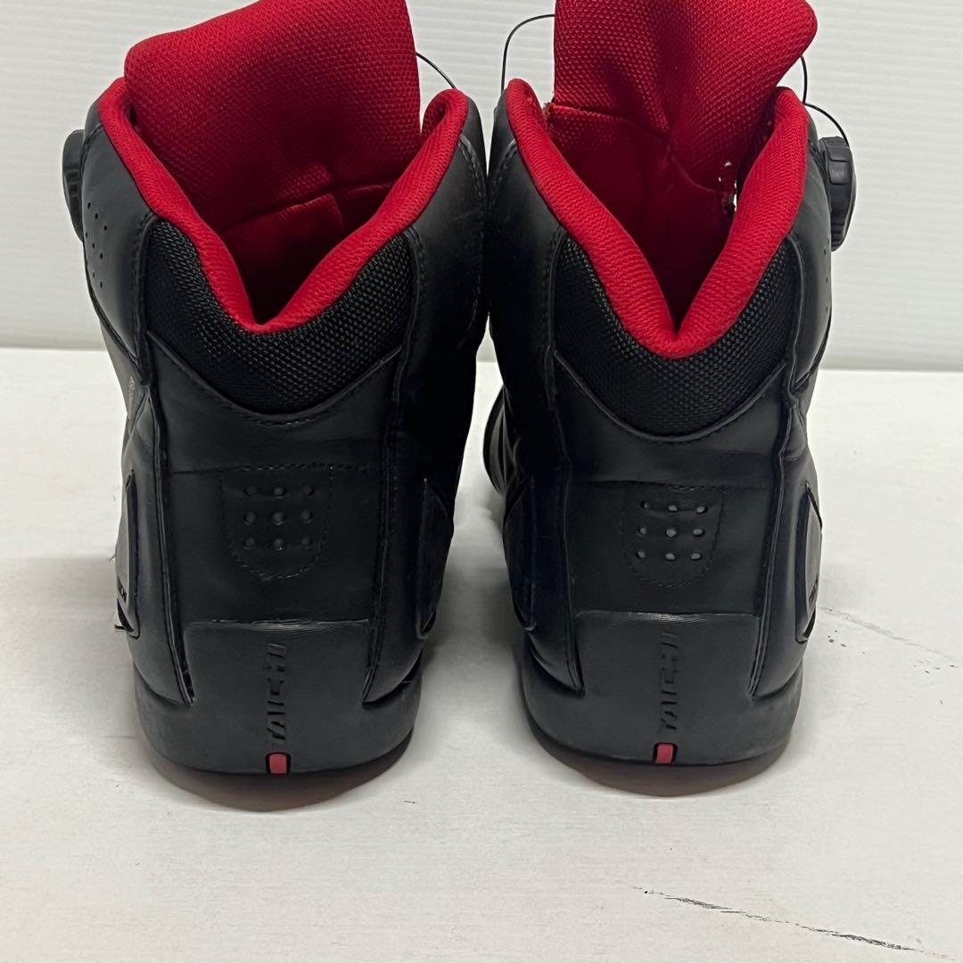 RSタイチ TAICHI ライディングシューズ 28.0cm BOAダイヤル