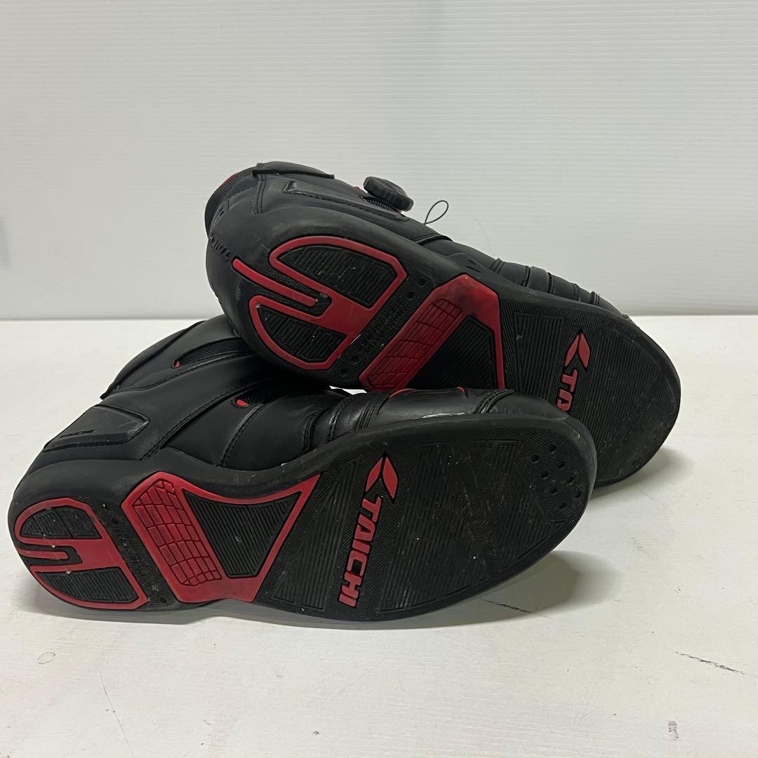 RSタイチ TAICHI ライディングシューズ 28.0cm BOAダイヤル