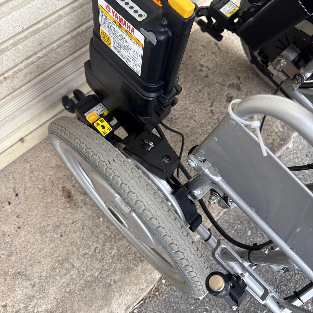 YAMAHA ヤマハ 電動車椅子 ティルト 電動＆手動 型番不明 - メルカリ