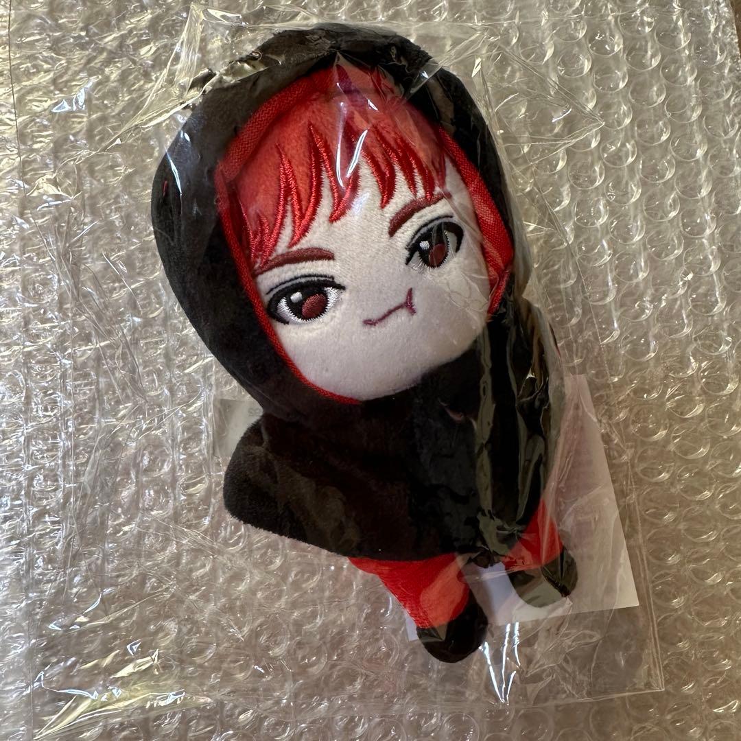 超特急 JOKER マスコット ぬいぐるみ ユーキ - メルカリ