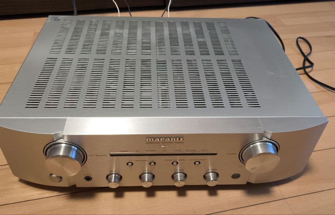 ま*ン様 Marantz マランツ PM8005 AVアンプ シルバー Amazon.co.jp: Marantz プリメインアンプ PM8005 : 家電＆カメラ