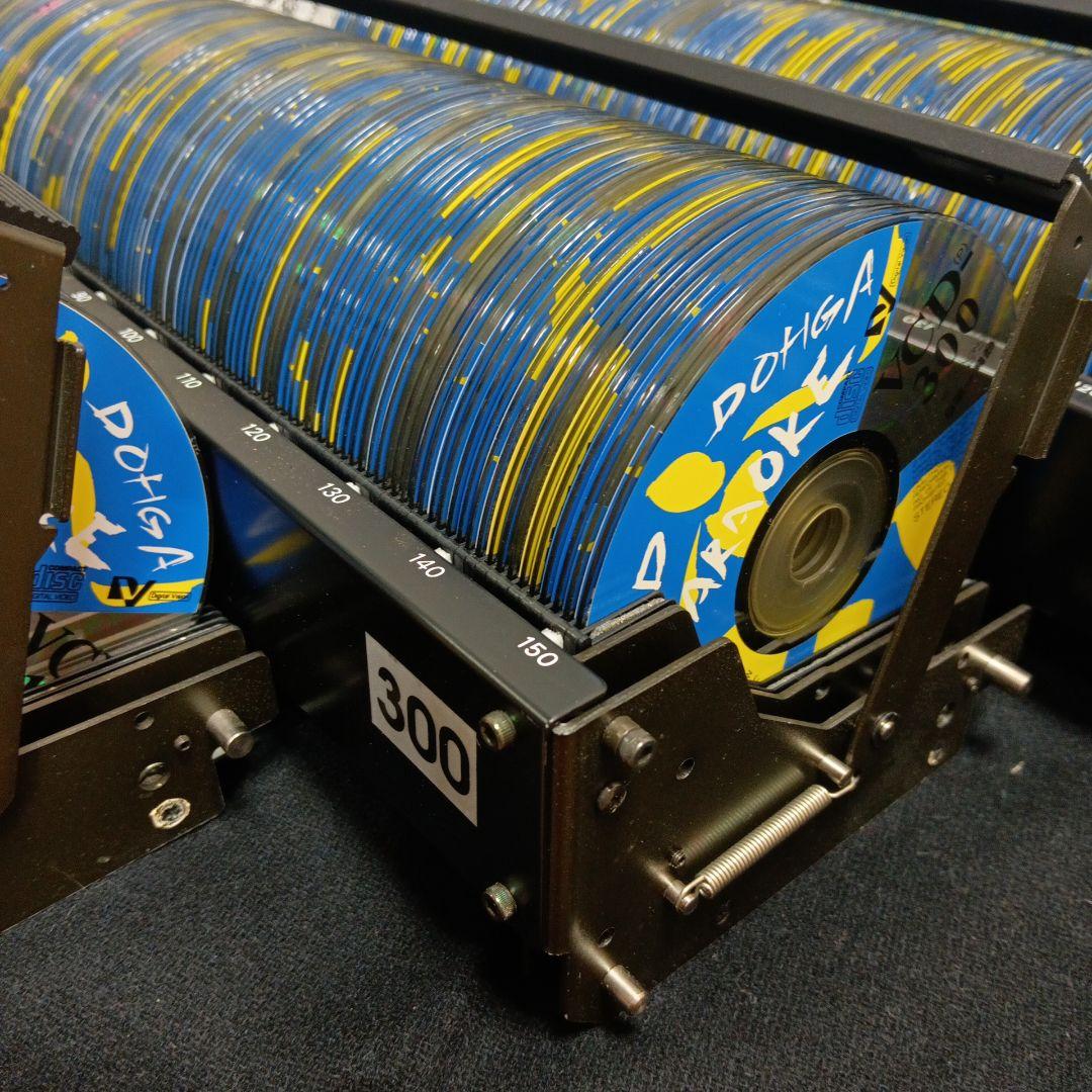 第一興商 VCD カラオケ デジタルビデオ - メルカリ