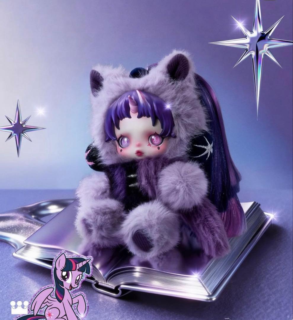 SKULLPANDA マイリトルポニー Twilight sparkle - メルカリ
