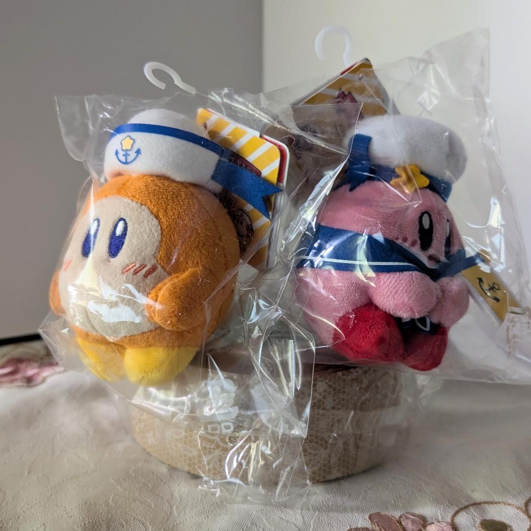 ちょっこりさん カフェ 星のカービィ サニーデイ ワドルディ ボン