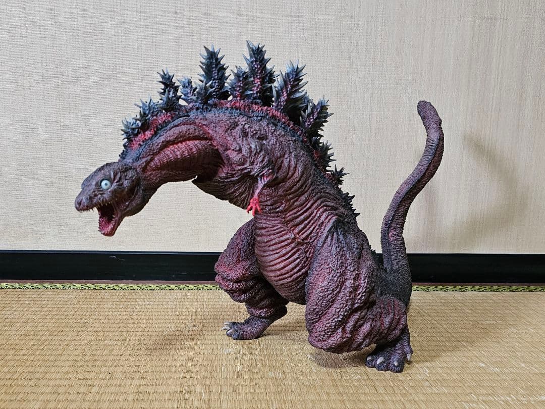 エクスプラス シン・ゴジラ 第3形態 2016 東宝30cmシリーズ 東宝30cmシリーズ ゴジラ(2016) 第3形態 【送料無料】 | ゴジラ