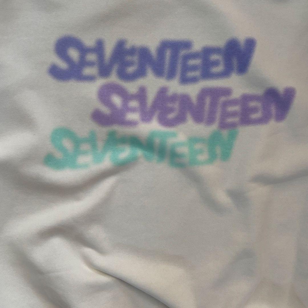 SEVENTEEN's HOME セブチ スウェット トレーナー - メルカリ