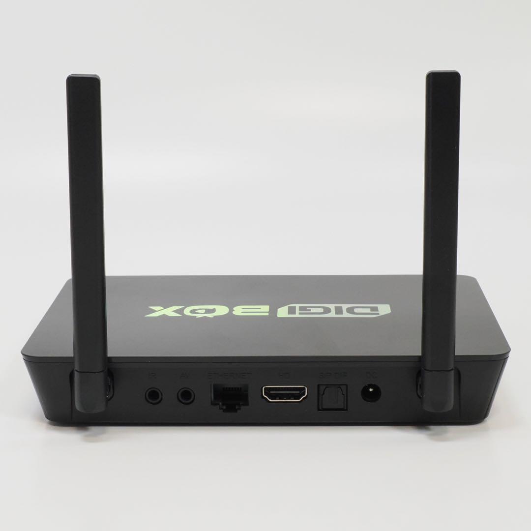 DIGIBOX D3 Plus 4GB 64GB ストリーミングデバイス - メルカリ