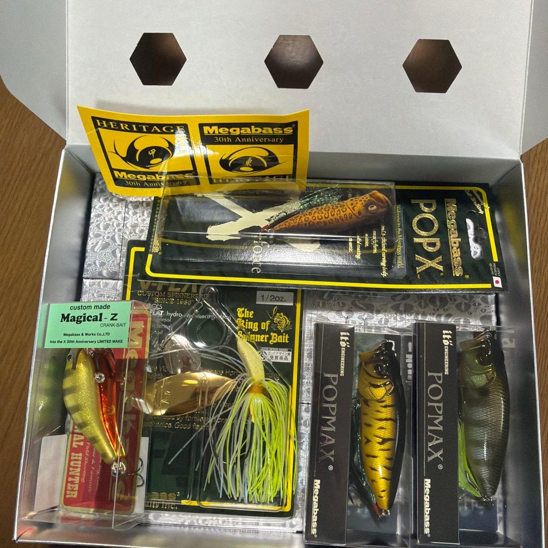 限定　メガバスプレミアム　Megabass Megabass - メガバス オンラインショップ