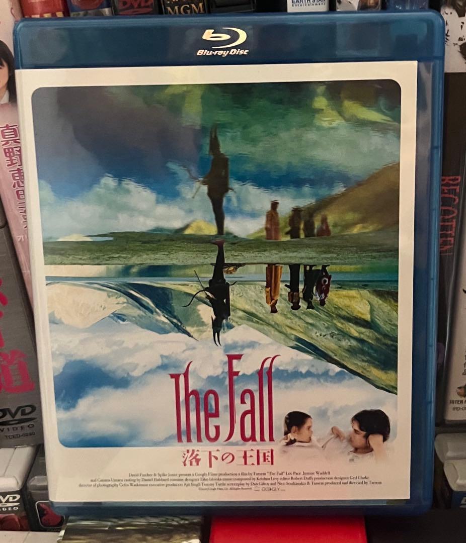 The fall ザ・フォール 落下の王国 Blu-ray ブルーレイ 映画 - メルカリ