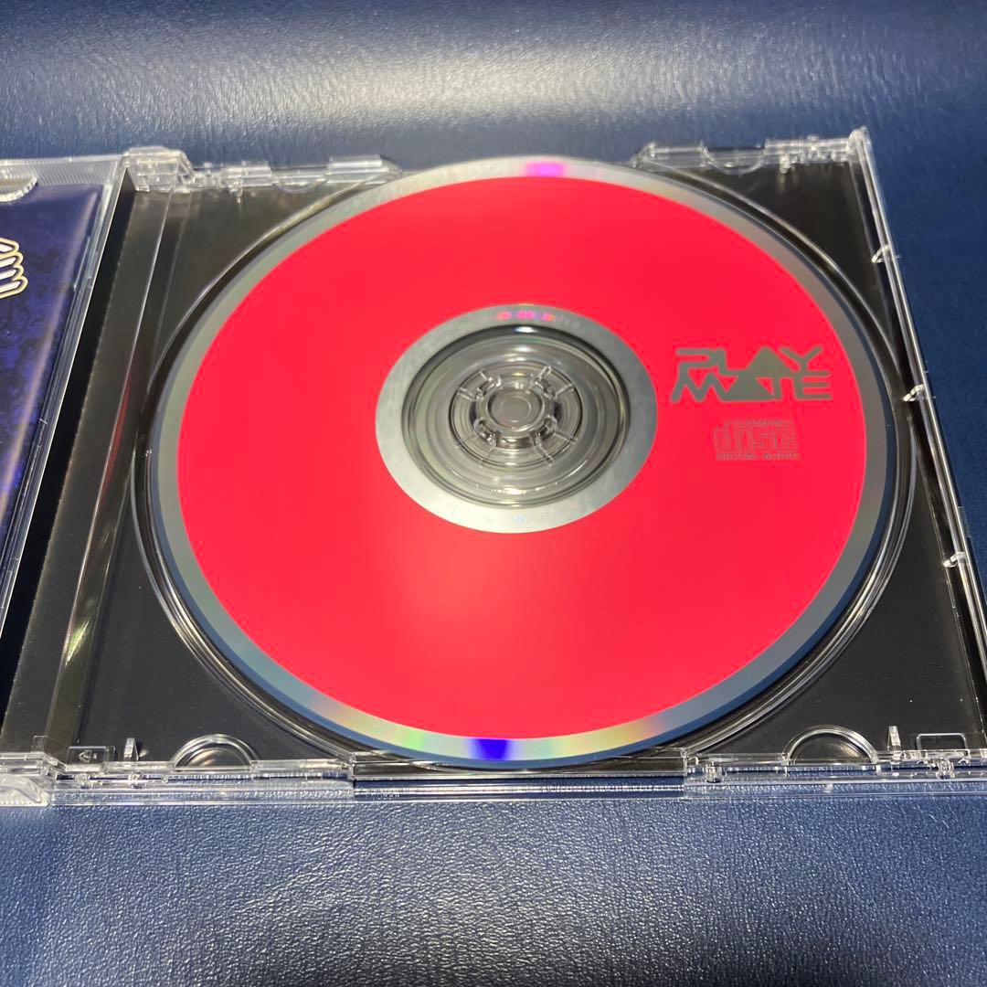 □[廃盤] 衝動的の人(ヒトリエ シノダ) 参加アルバムCD「PLAYMATE」