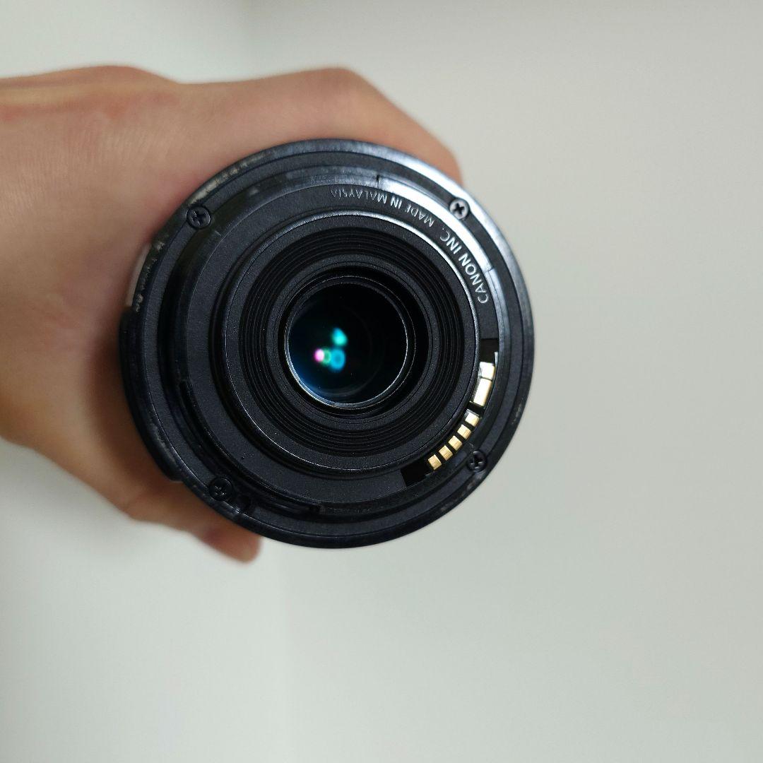 Canon EF-S 55-250mm f/4-5.6 IS Ⅱ 望遠レンズ