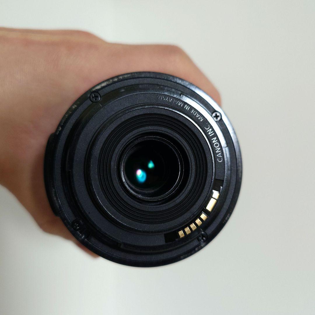 Canon EF-S 55-250mm f/4-5.6 IS Ⅱ 望遠レンズ