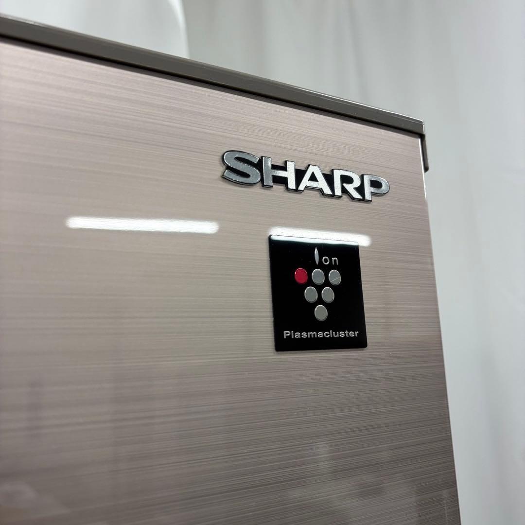 116 冷蔵庫 SHARP 500-600ℓ 大型 綺麗 フレンチドア 設置無料 - メルカリ