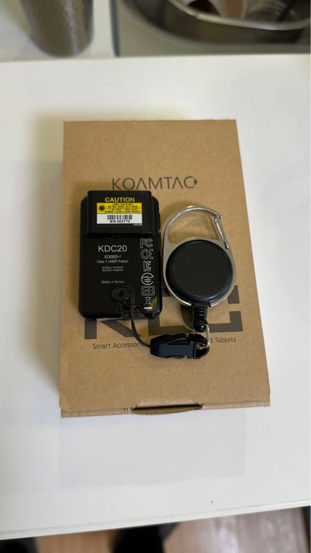 KOAMTAC バーコードリーダー KDC2024h発送 KOAMTAC KDC20 バーコード
