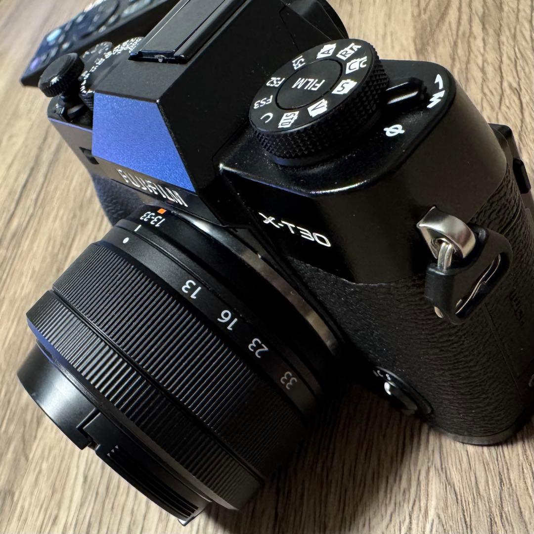 Fujifilm XC13-33mm F3.5-6.3 OIS レンズのみ