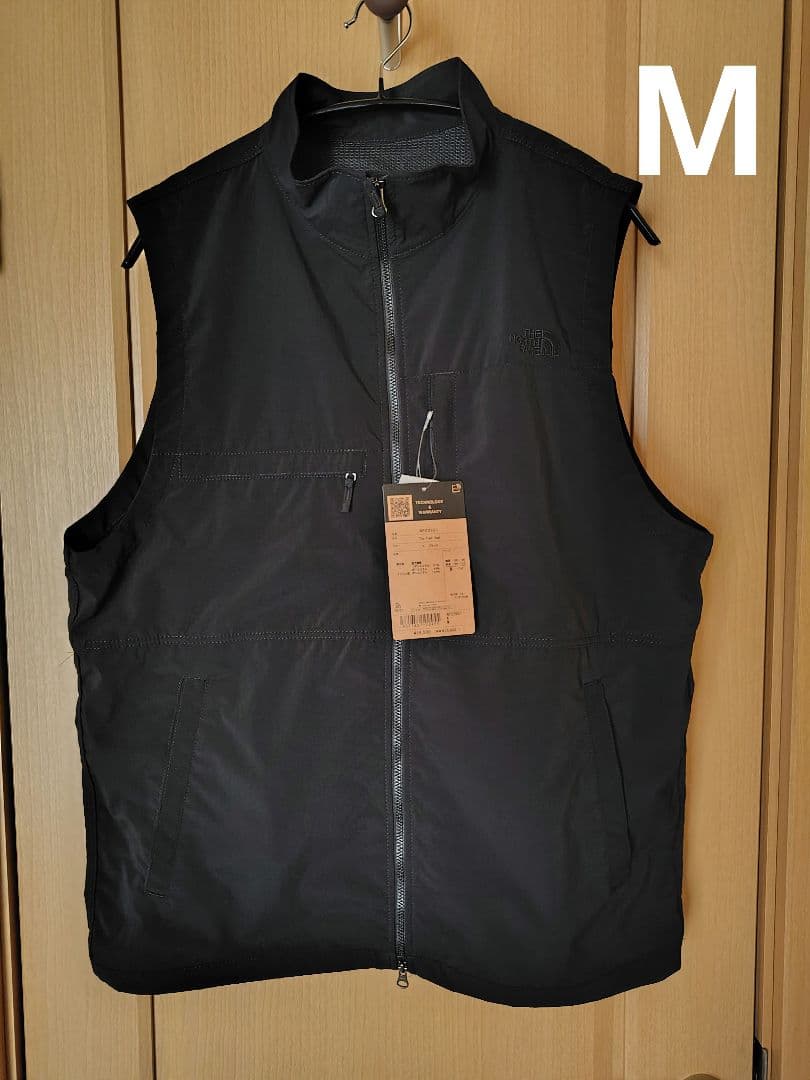 よ*ー様 【新品】THE NORTH FACE　ベスト　ブラック　メンズM　NP $_32.JPG?set_id=880000500F