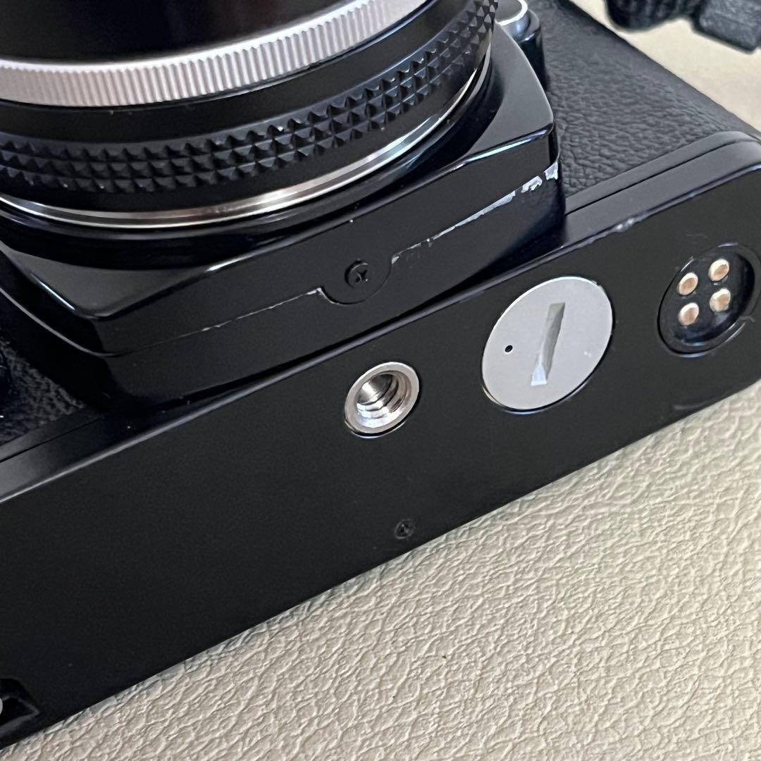 Nikon ニコン FE2 ブラック＋Ai-s 50mm f/1.4、おまけ