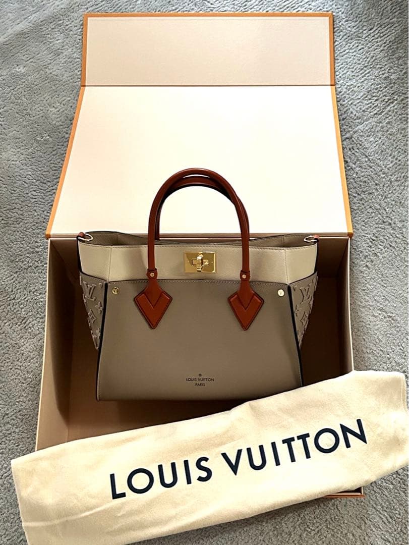《新品未使用》LOUIS VUITTON オンマイサイド MM
