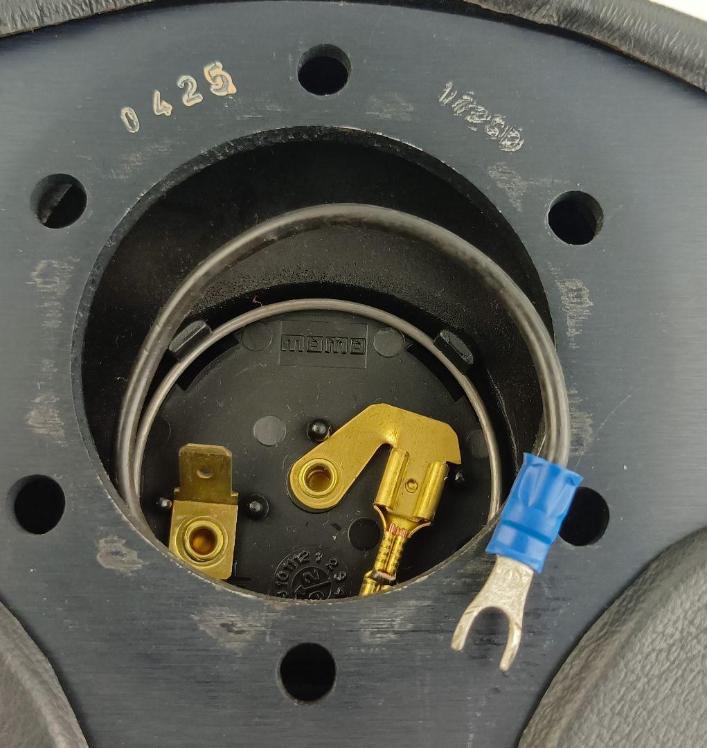 MOMO ステアリング スピード3 ランエボ 当時物 希少品 中古美品 - メルカリ