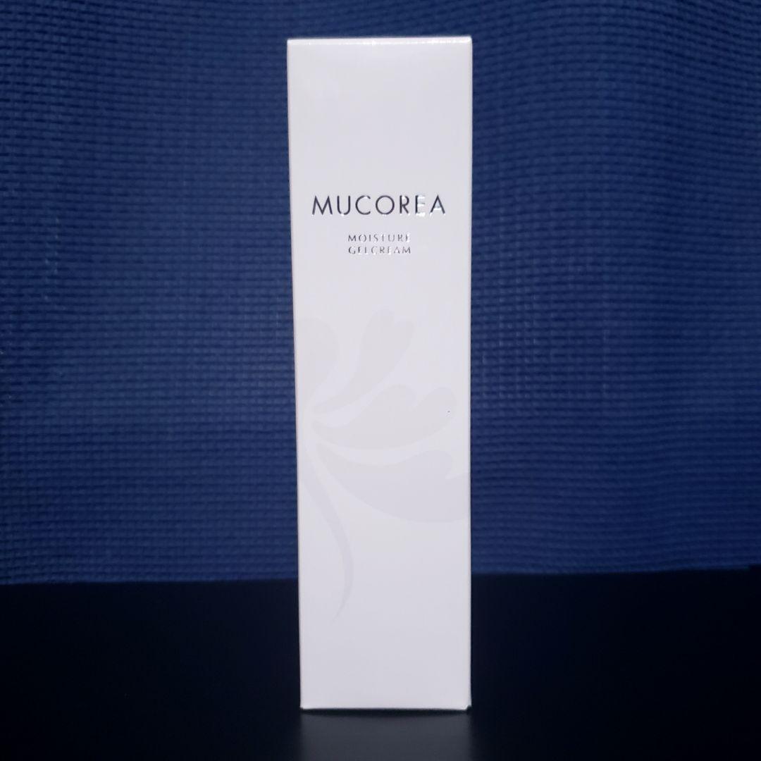 ムコレア ムコ多糖配合モイスチャーゲル サンベール ゲルクリーム