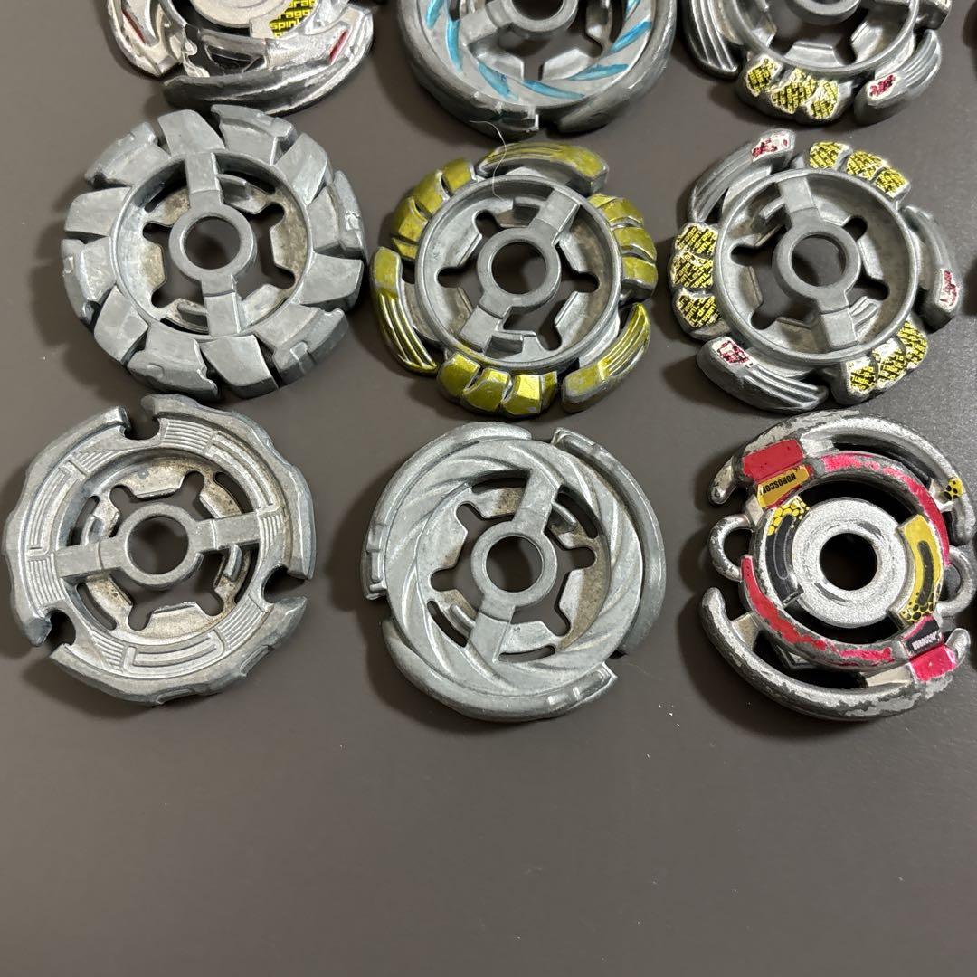 メタルファイトベイブレード パーツ まとめ売り - メルカリ