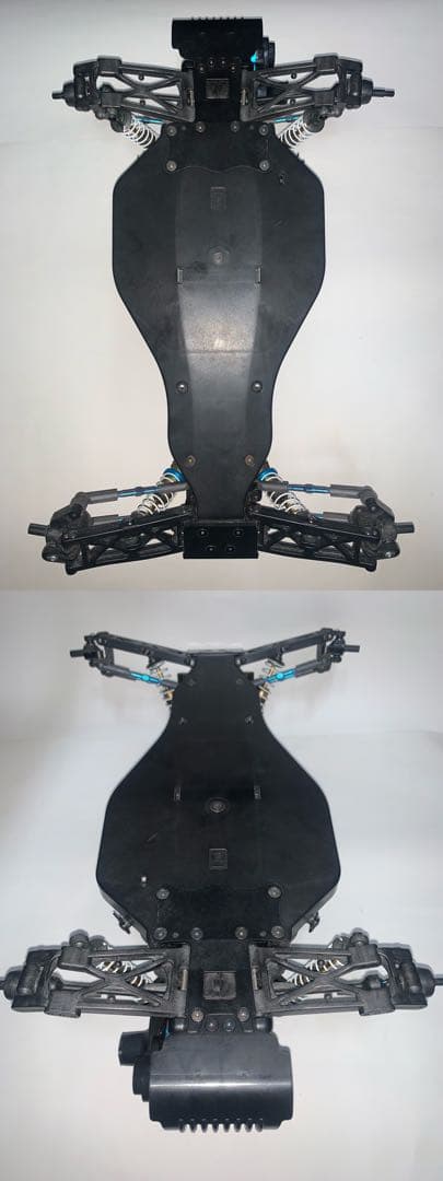 タミヤ TRF201 組立済み未走行車 バンダイ GFRAME 断捨離セット - メルカリ