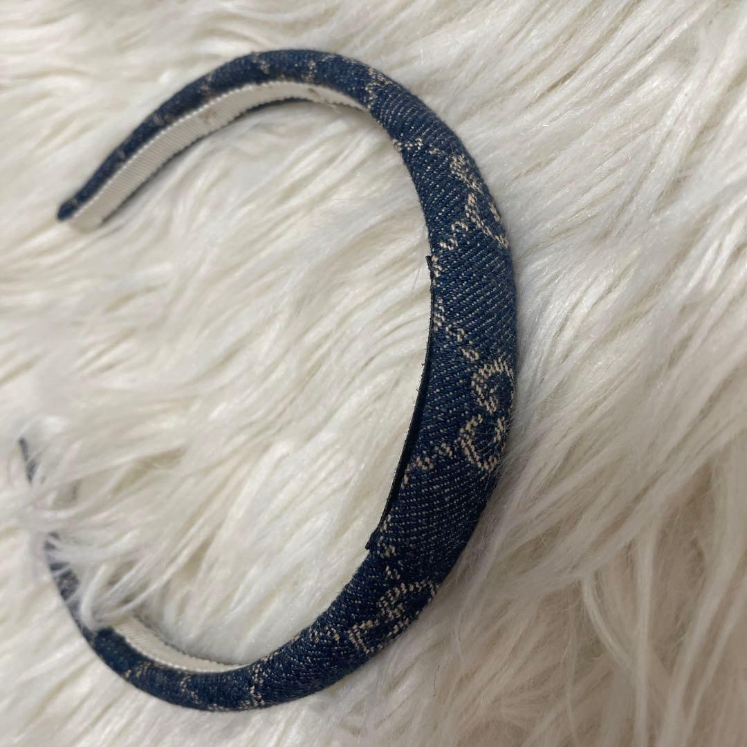 美品】GUCCI カチューシャ - メルカリ