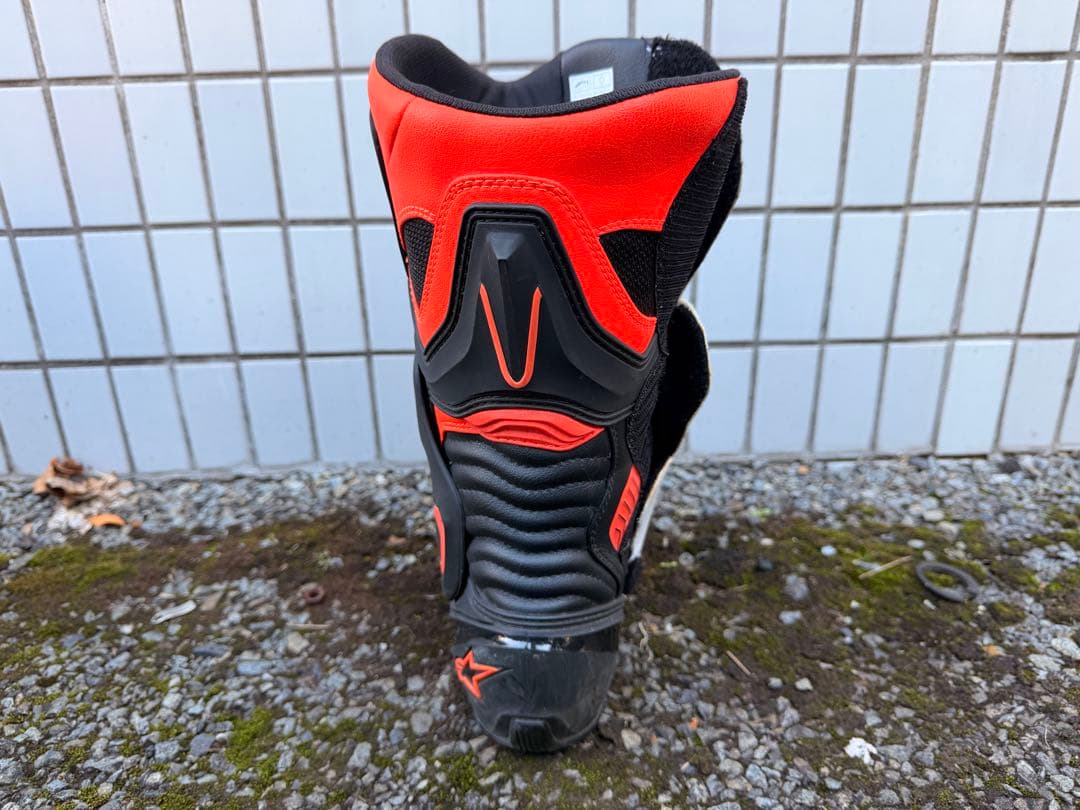 バイクウェア・装備 Alpinestars SMX-6 v2 us43 27.5cm