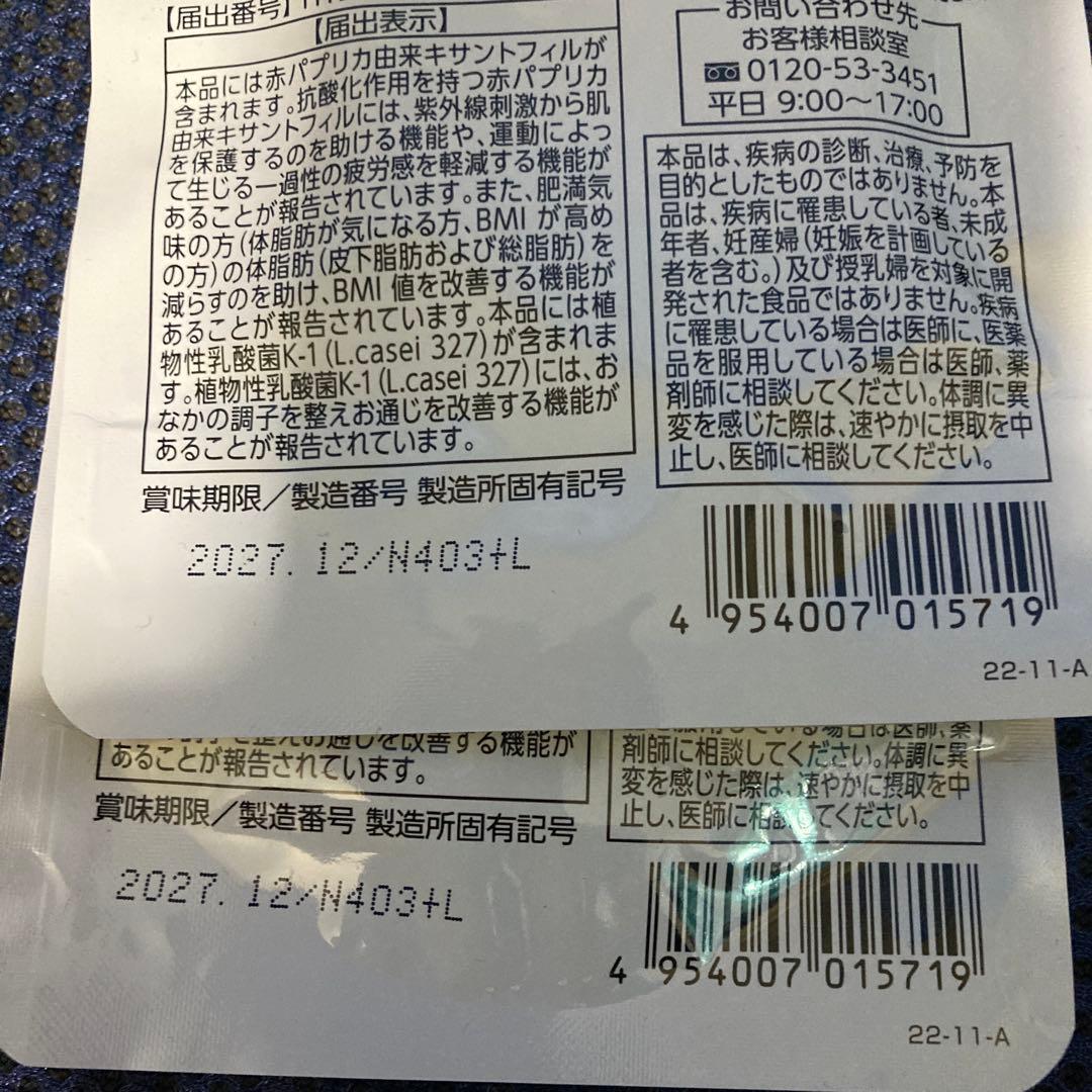 シボラナイト PREMIUM 15日分×2袋 - メルカリ