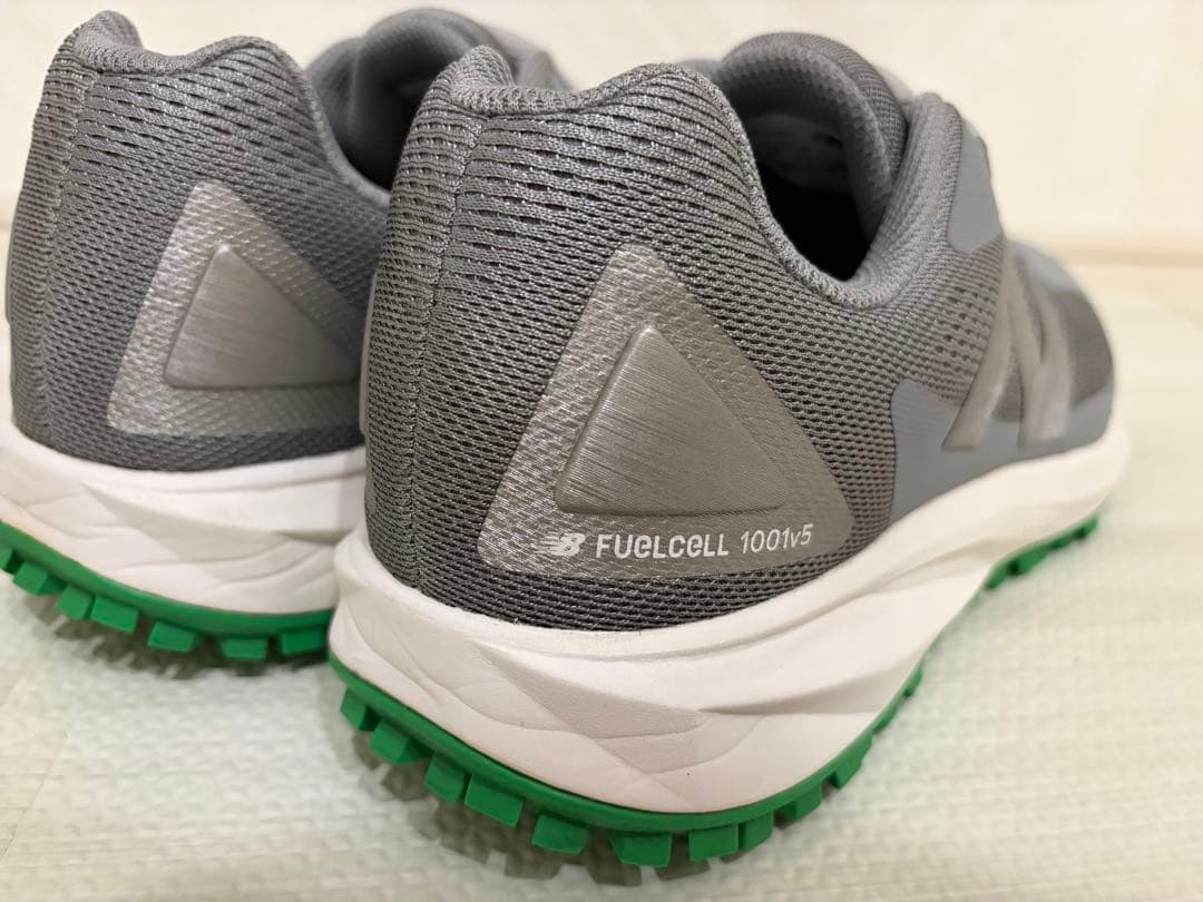 ニューバランス ゴルフ フューエルセル 1001 v5 ボア　【27.5cm】