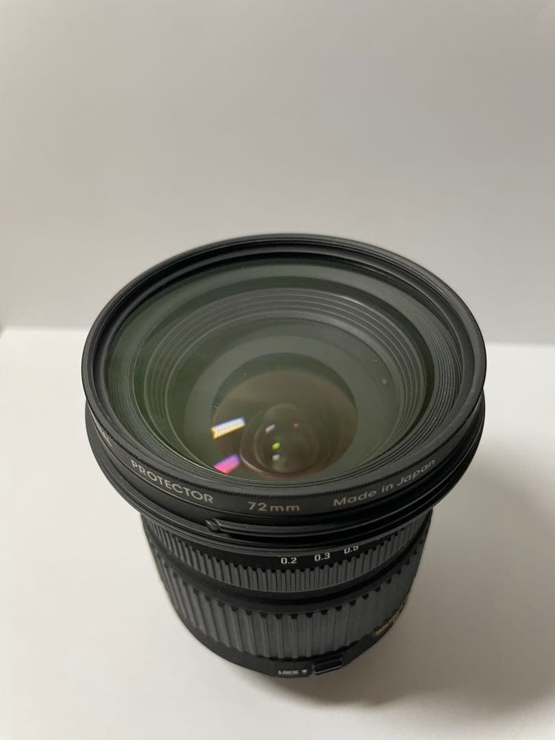 SIGMA DC 17-70mm F2.8-4.5 ニコンFマウント